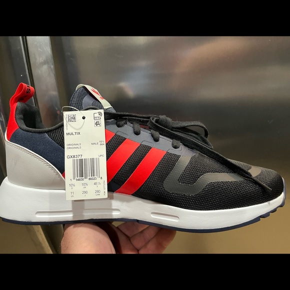 🇺🇸SOLD🇺🇸 adidas New! MULTIX Originals - Picture 9 of 9